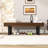 Modern Multi-Functional Bench with Sturdy Legs, Thick MDF Top-1332521457