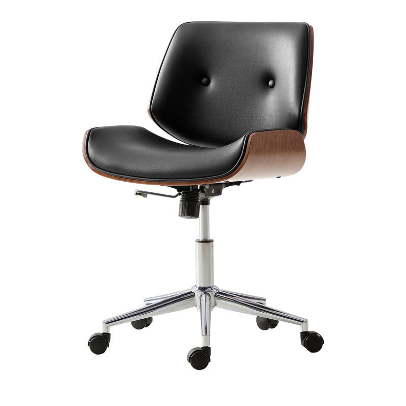 Side Chair, Black