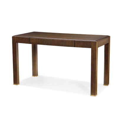 Bridgeton Solid Wood Writing Desk