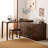 Solid Wood Retractable Bedroom Dresser