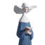 Prayerful Moment Nun Figurine