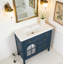 Armoire de salle de bain 35,6 po sans lavabo-427532255