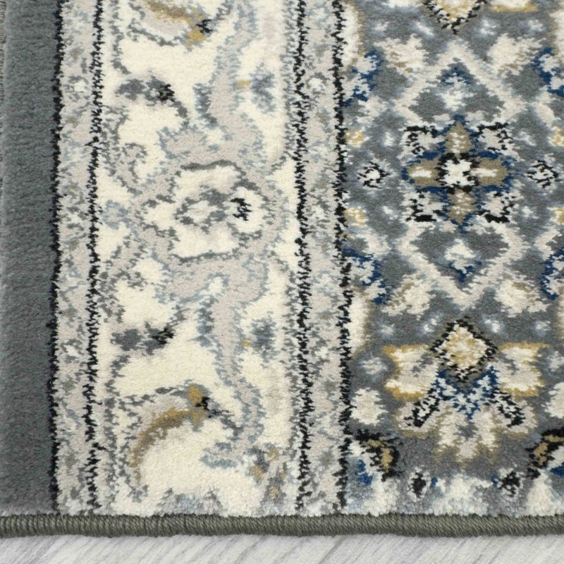 Runner cm Floral Area Rug, Runner 66 x 300 cm