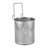 Stainless Steel Mesh Basket Food Strainer-94287159