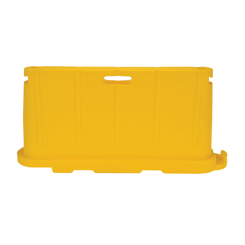 POLYESTER EMPILABLE ORANGE, Jaune