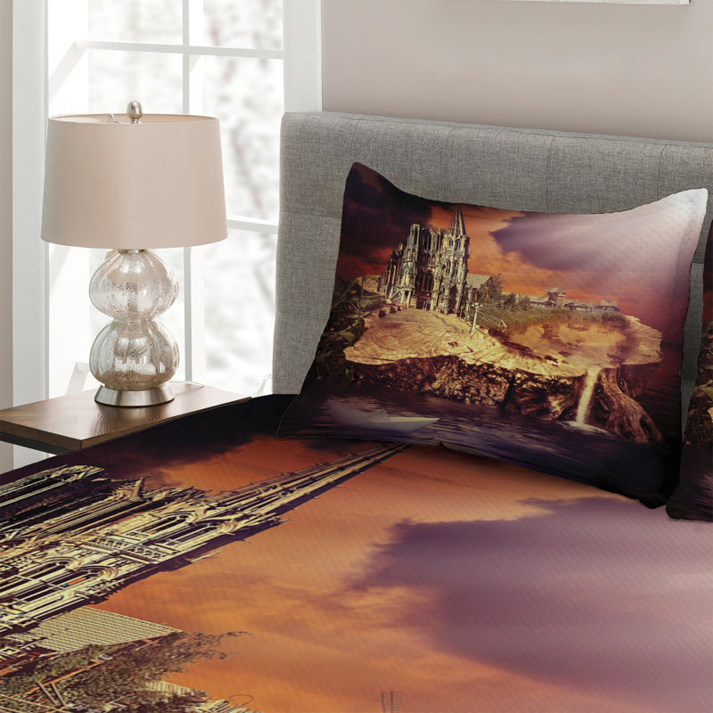 Traditional Coverlet
