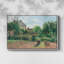 "Vintage Landscape - CCLII" sur toile-98602457-98602456