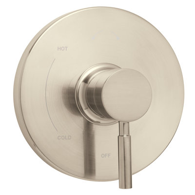 Garniture de valve de douche Speako CPT-1001-BBZ Neo