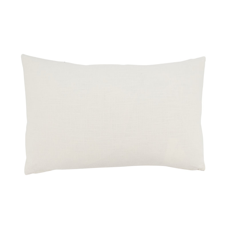 Coussin décoratif en polyester Americana Stars, H 13 po x l 20 po, Rectangulaire, polyester