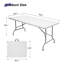 Table pliante