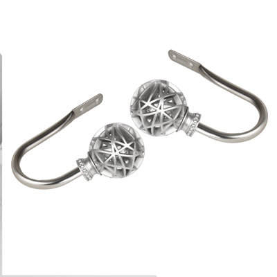 Accessoire de quincaillerie de rideau retenue Jalissa