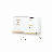 LaLa 6 Drawer Dresser 