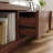 Modern Extendable TV Stand With Storage Drawers-573081861