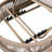 Yenings Patio Adjustable Woven Rope Chaise Lounge With Side Table & Cushions-114140738