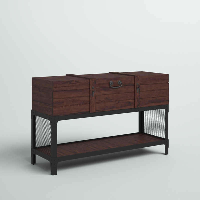 Console de 47 po