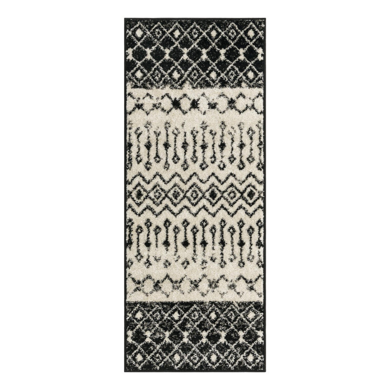 Tapis Somerville, Tapis de couloir 2 pi x 5 pi 3 po