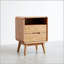 Armoire de chevet Pure Wood