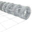 150 cm H x 5000 cm W Steel Fence Panels Fencing with 1 Panel(s) Included