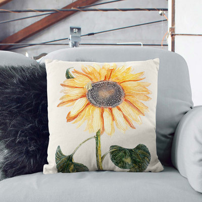 Square Throw Cushion