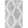 Dip Dye Hand Tufted Wool Geometric Rug