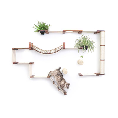 63'' H Cat Tree