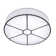 Textrene Idalight LED Flush Mount