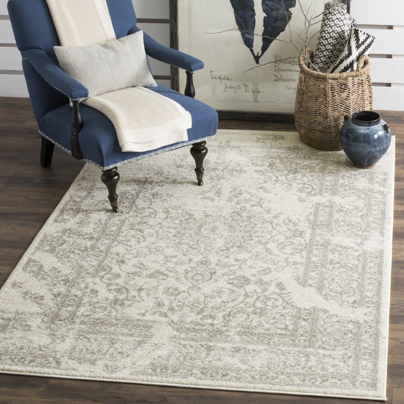 Tapis performance oriental Nicarla, Rectangle 6 pi x 9 pi