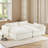 Oversized Modular Sofa,Fully Compressed,4 Seat Spacious Foam-Filled Sofa Bed for Living Room-1671954703
