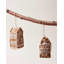 Felted Dutch House Ornament - Canal House