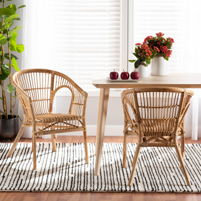 Chaise de salle à manger Alleta