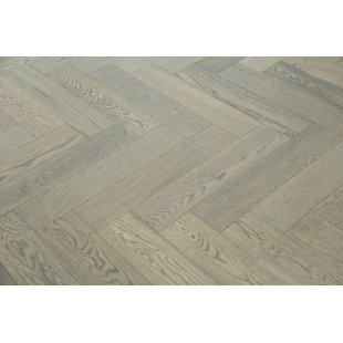 Oak 12.5cm W Hardwood Flooring