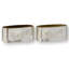 French Madame And Monsieur Napkin Rings
