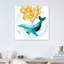 Baleine magique I - impression-52990283-52990286-52990288