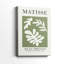 Matisse CCLxxix, reproduction d'art encadrée-973719621