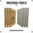 Eurielle Solid Wood Headboard-1902999710