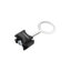6PCS 76.77In Trampoline Poles Replacement-116079352