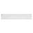 Porlan Tulane White 3-in. x 17-in. Subway Marble Look Matte Porcelain Wall & Floor Tile-106714803