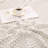Chenille Color Knitted Throw Blanket-100209463