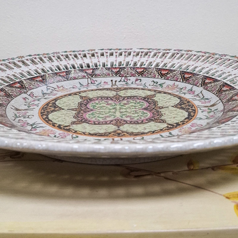 Porcelain Platter Casey Creation