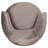 Schumacher Upholstered Barrel Chair-1974625314