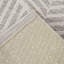 Tapis taupe Darcy-1825711150