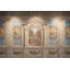 Décoration murale architecturale décorative murale Trompe Loeil-515899374-515899375