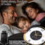 Metal Wall Clock