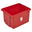 Symple Stuff Plastic Decorative Bin-389624825