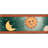 Jaiprakash Celestial Moon Sun Sky Border