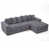Dark Gray Polyester
