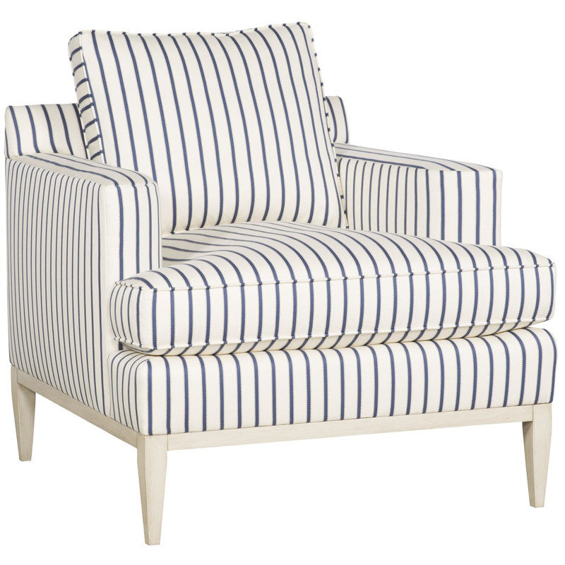 Camilla Armchair, Wrenn, Florence River