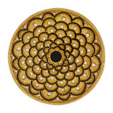 Crystal Round Coaster