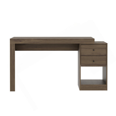 Bureau à domicile polyvalent et extensible pour une productivité accrue