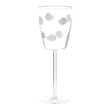 Drop Handmade Wine Glass